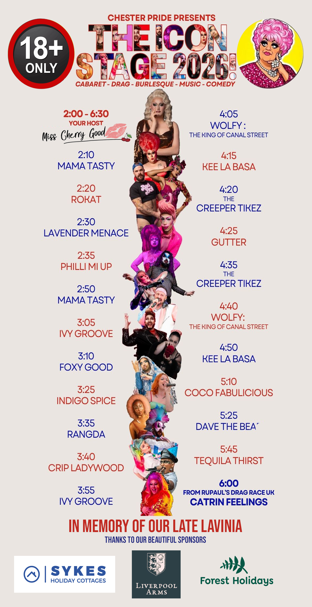 Chester Pride Guide 2026 - Page 11