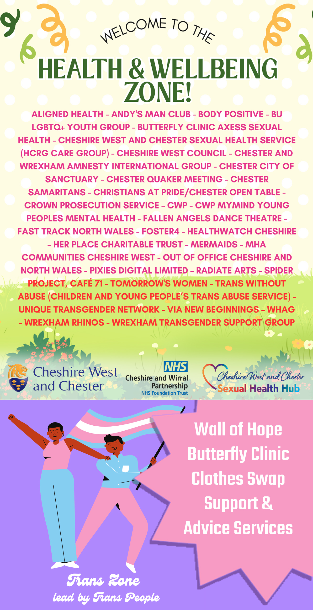 Chester Pride Guide 2026 - Page 13