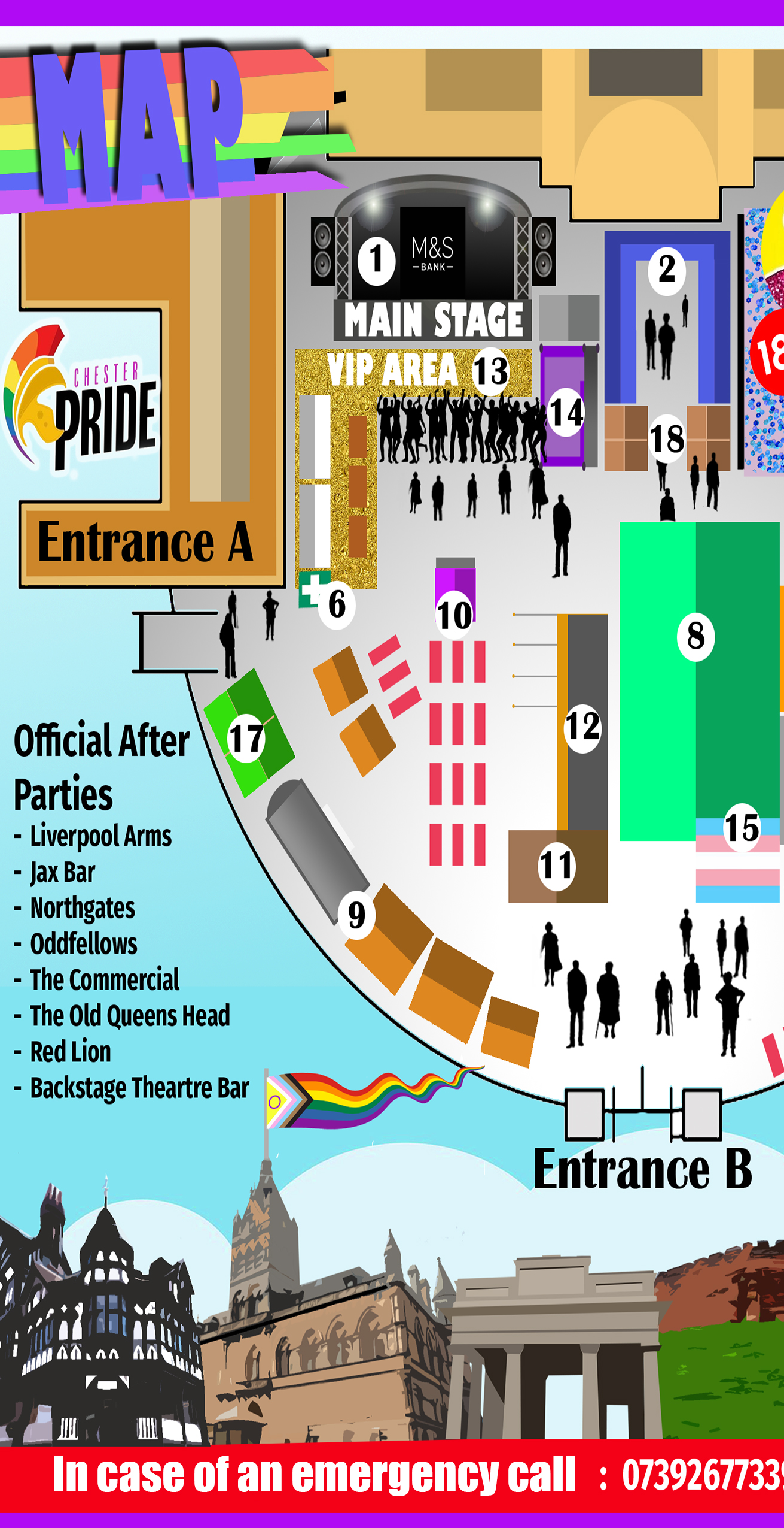 Chester Pride Guide 2026 - Page 14