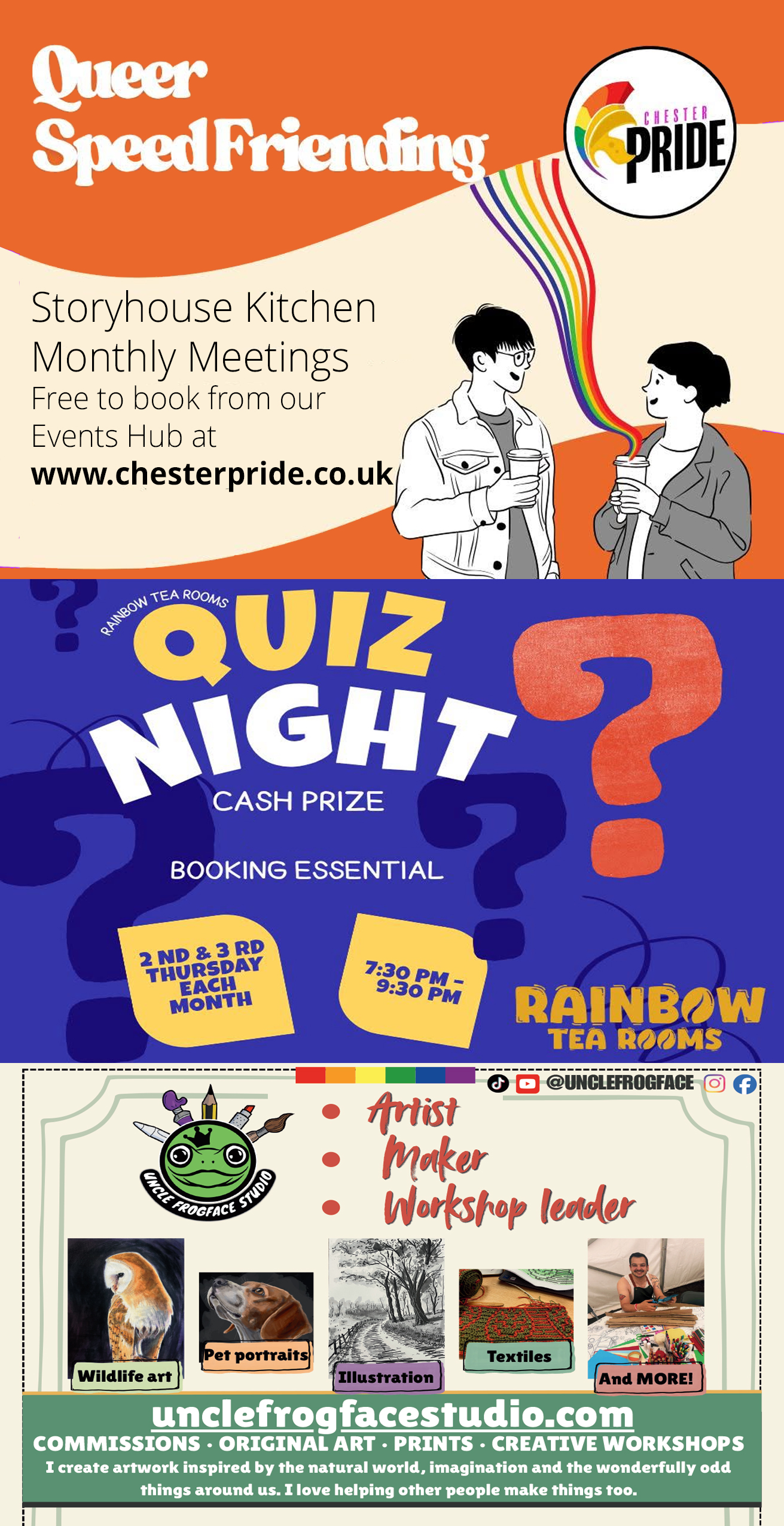 Chester Pride Guide 2026 - Page 18
