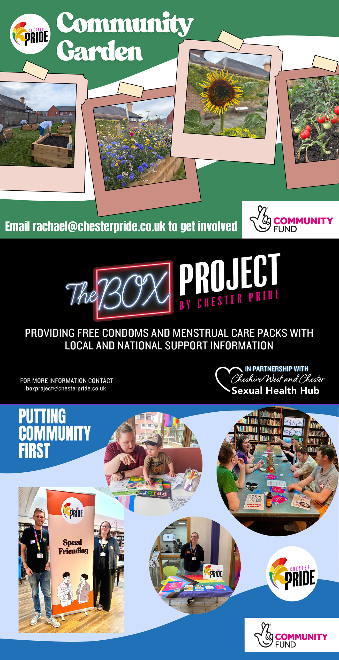 Chester Pride Guide 2026 - Page 19