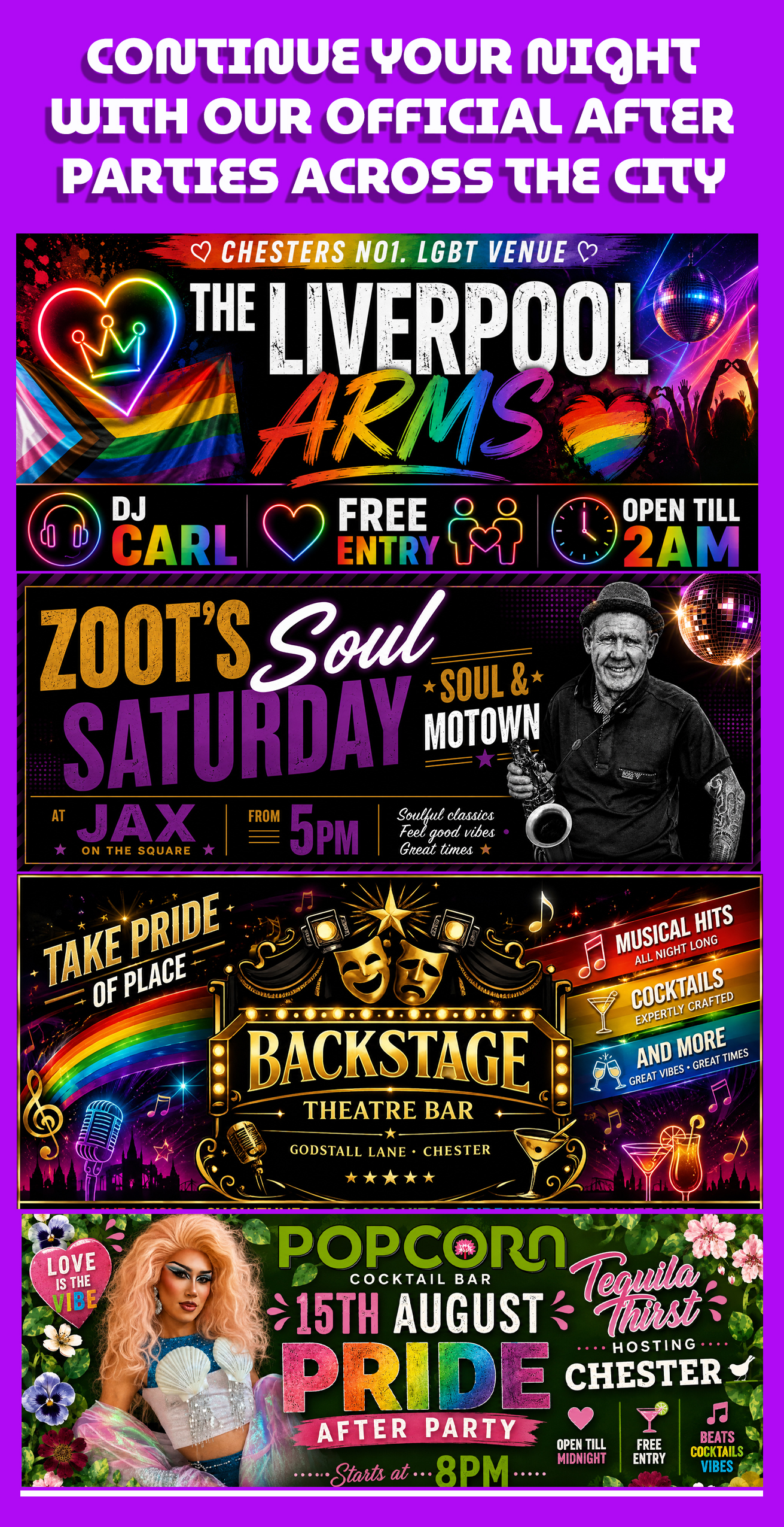Chester Pride Guide 2026 - Page 21