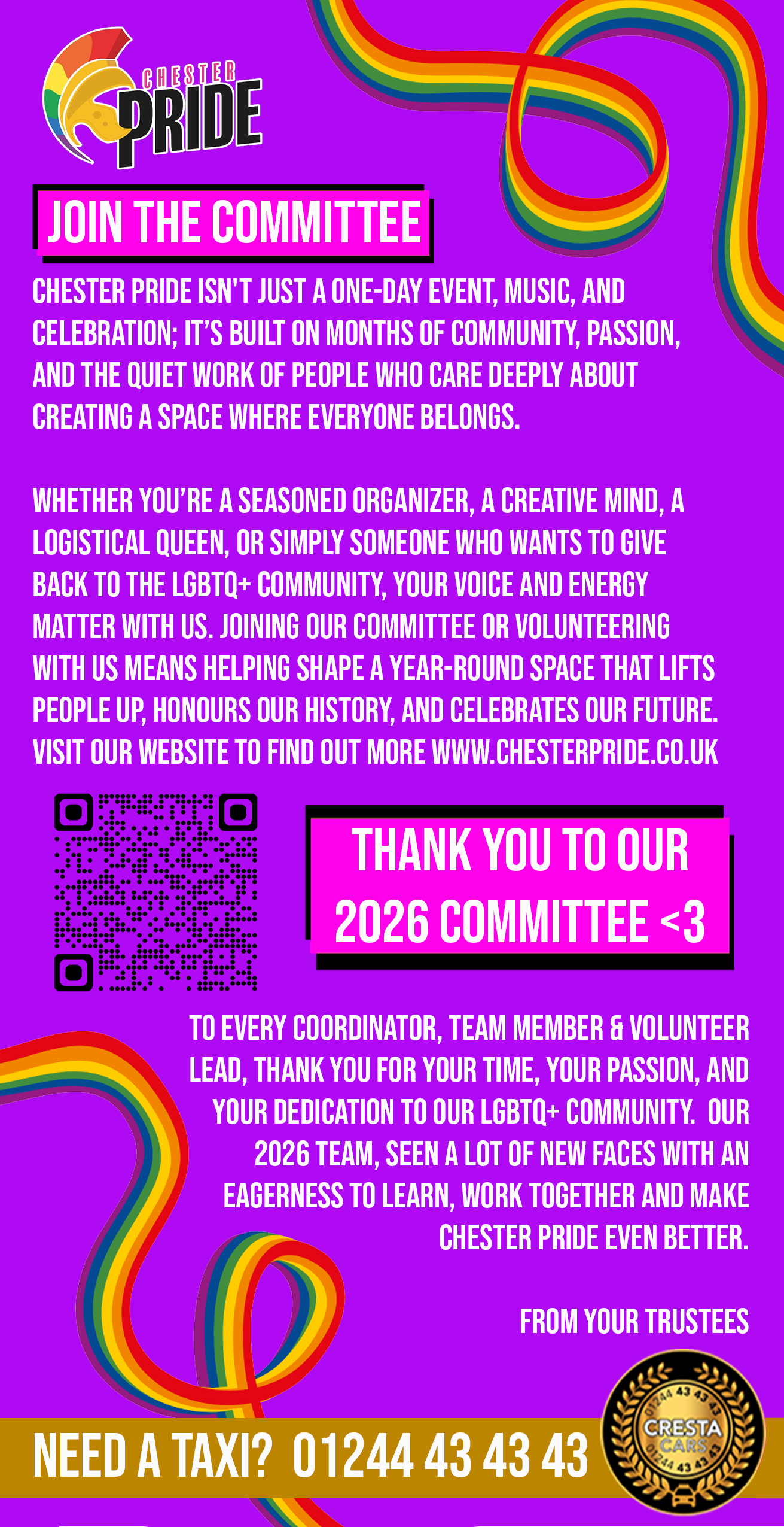 Chester Pride Guide 2026 - Page 25
