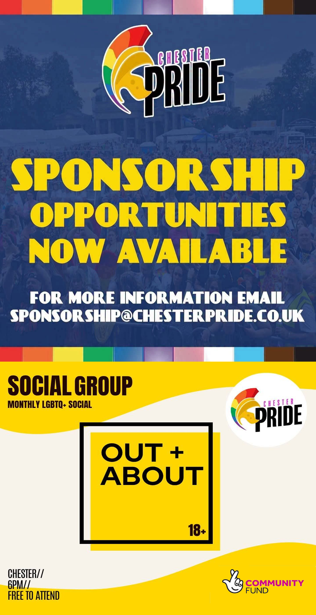 Chester Pride Guide 2026 - Page 26