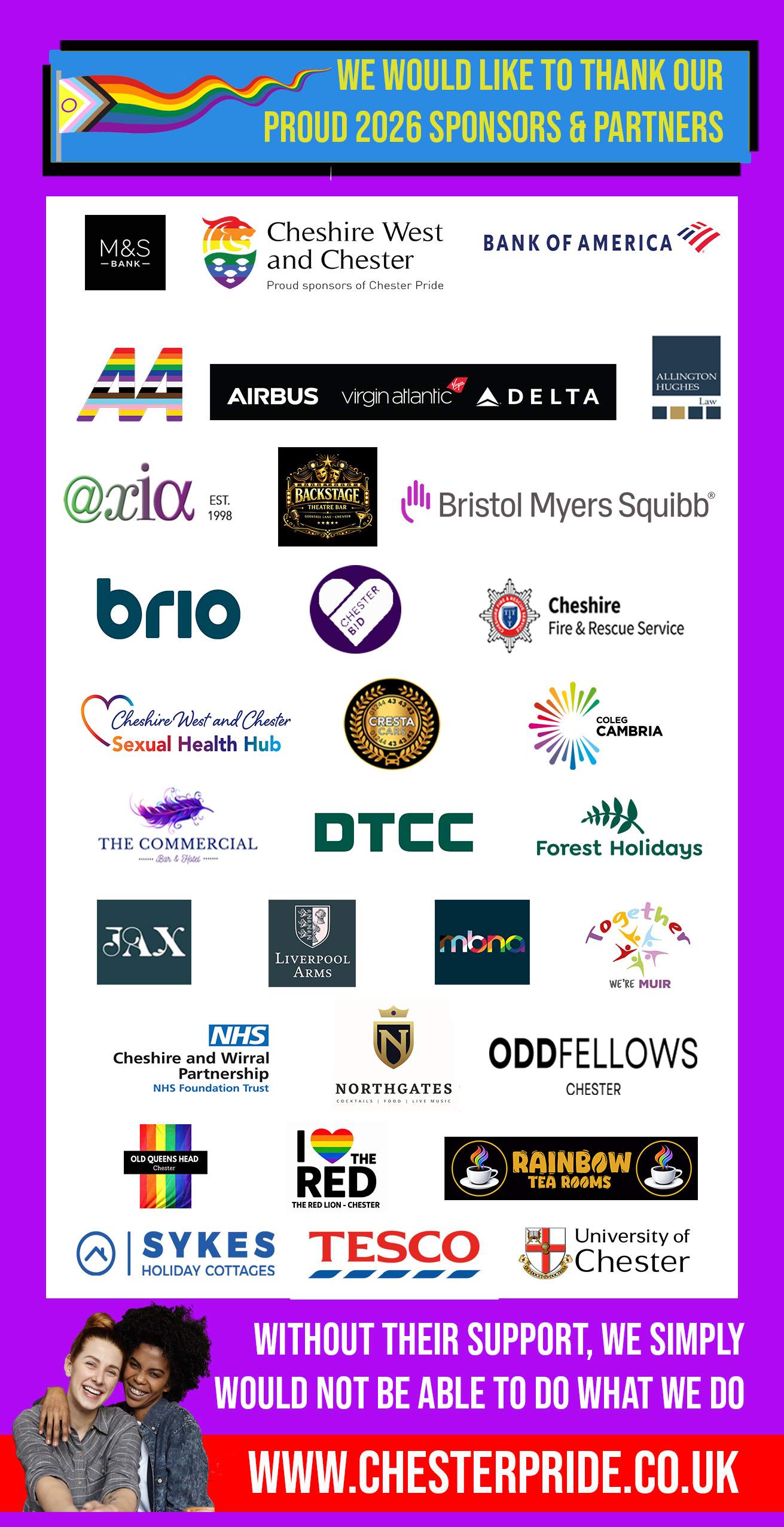 Chester Pride Guide 2026 - Page 28