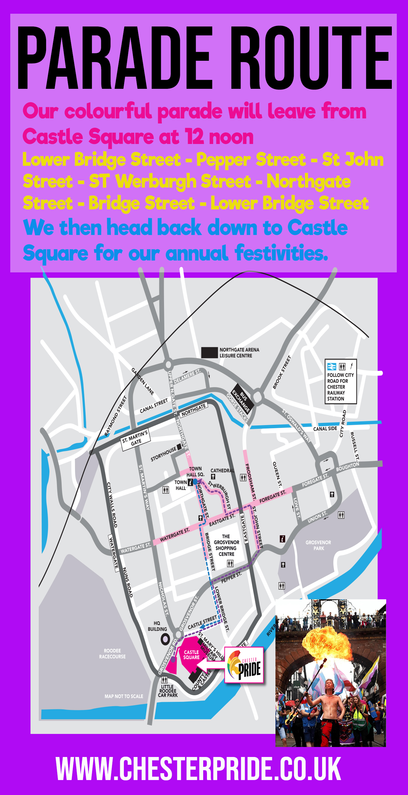 Chester Pride Guide 2026 - Page 8